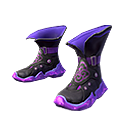 Nimbus, Mestre das Nuvens (Calçado)