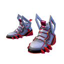 Tyson, Mestre da Batalha (Calçado)