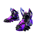 Tyson, Mestre da Caça (Calçado)