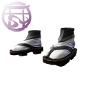 Caminho do Bushido (Calçado) no Free Fire - item Épico+