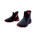 Escorpião Escarlate (Calçado)