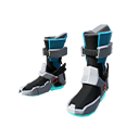 Skatista da Neve no Free Fire - item Épico