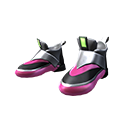 Gelo-Tino (Calçado) no Free Fire - item Mítico+