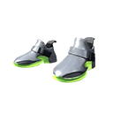 Gela-Tino Verde (Calçado)