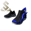 Turbilhão Marítimo (Calçado)