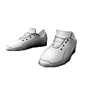 Uniforme de Academia (Calçado) no Free Fire - item Épico