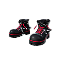 Amuleto de Ossos (Calçado)