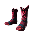 Amuleto Metafísico (Calçado)