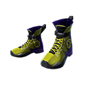 Alfaiate Macabro (Calçado) no Free Fire - item Mítico