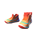 Controlador de Elementos: Gelo (Calçado)