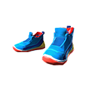 Controlador de Elementos: Fogo (Calçado)