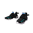 Asas Turquesa (Calçado)