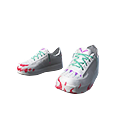 Espírito Sombrio (Calçado)