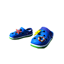 No Estilo Praiano (Calçado)