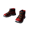 Ano Novo Serpentino (Calçado)