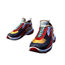 Tigre das Ruas no Free Fire - item Épico+