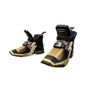 Choquito (Calçado) no Free Fire - item Mítico+