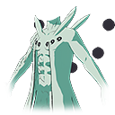 Obito (Jinchuriki do Dez-Caudas) (Torso)