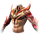 Ilusão de Revolta (Torso)