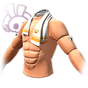 Água Patomábanho (Torso)