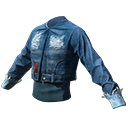 Guerreiro Escarlate (Torso)