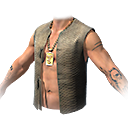 Colete 333 no Free Fire - item Épico