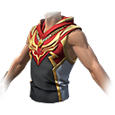 Herança Flamejante (Torso)