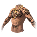 Vibe do Funk (Torso) no Free Fire - item Épico