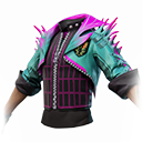 Planta Carnívora (Torso) no Free Fire - item Épico