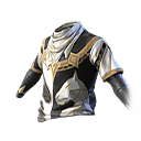 Jaqueta Cavaleiro do Rei no Free Fire - item Raro