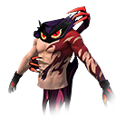 Cavaleiro Noturno (Torso)