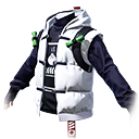 Panda Urbano (Torso)