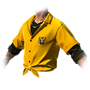 Ícone do Rugido (Torso)