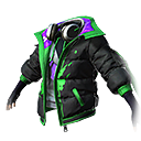 Super Papel no Free Fire - item Mítico+