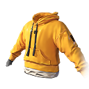 Puma Angelical (Torso) no Free Fire - item Mítico
