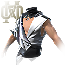 Pegada Gélida (Torso) no Free Fire - item Mítico