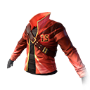 Jaqueta Contra Squad T15 (Mestre) no Free Fire - item Épico