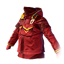 Contra Squad T17 (Mestre) no Free Fire - item Épico