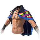 Contra Squad T28 (Mestre) no Free Fire - item Épico