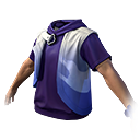 Contra Squad T33 (Mestre) no Free Fire - item Épico