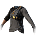 Contra Squad T34 (Mestre) no Free Fire - item Épico