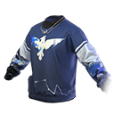 Contra Squad T35 (Mestre) no Free Fire - item Épico