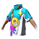 Contra Squad T36 (Mestre) no Free Fire - item Épico