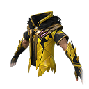 Rei Marimbondo no Free Fire - item Épico+