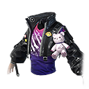 Teddy Trevoso no Free Fire - item Épico+