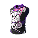 Teddy Trevoso (Torso) no Free Fire - item Raro