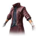 Dante no Free Fire - item Mítico+