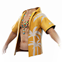 Onda de Descanso (Torso)