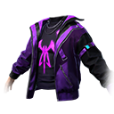 Fumaça Roxa (Torso)