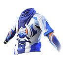 Seguidor do Sol no Free Fire - item Raro